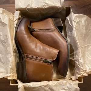Lucky Brand Ankle Boots